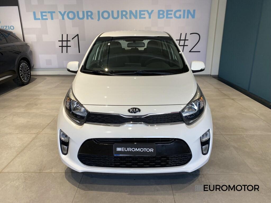 Kia Picanto 5 Porte 1.0 MPI Cool 2WD
