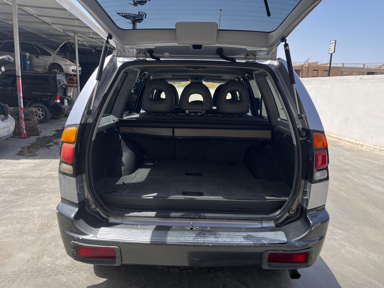 Mitsubishi Pajero Sport Pajero Sport 2.5 TDI GLS