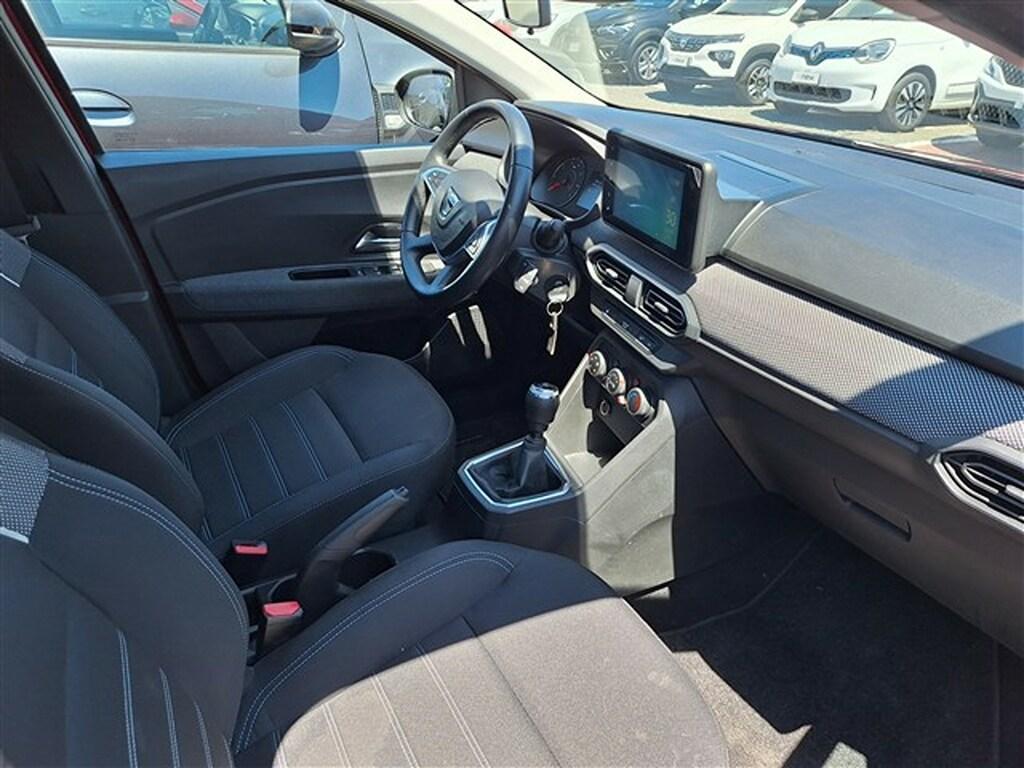 Dacia Sandero Streetway 1.0 tce ECO-G Comfort