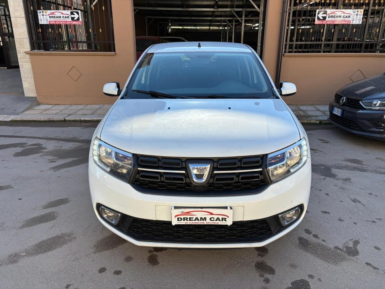 Dacia Sandero 1.0 SCe 12V 75CV Lauréate