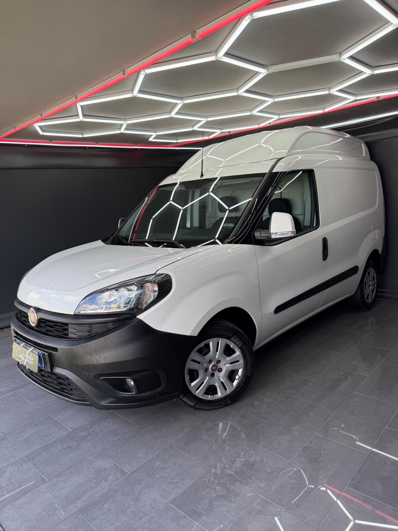 Fiat Doblo 1.6 Multijet 105 CV Cargo 2019