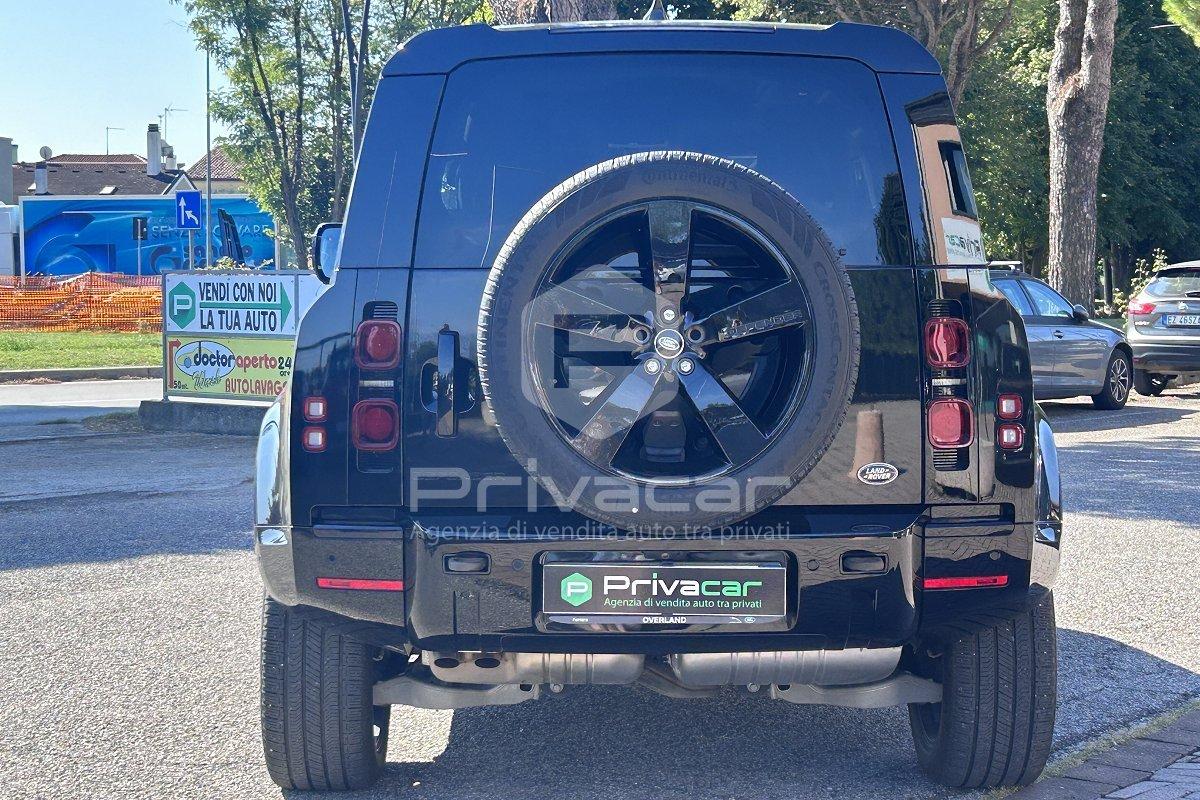 LAND ROVER Defender 90 3.0D I6 250 CV AWD Auto X-Dynamic HSE