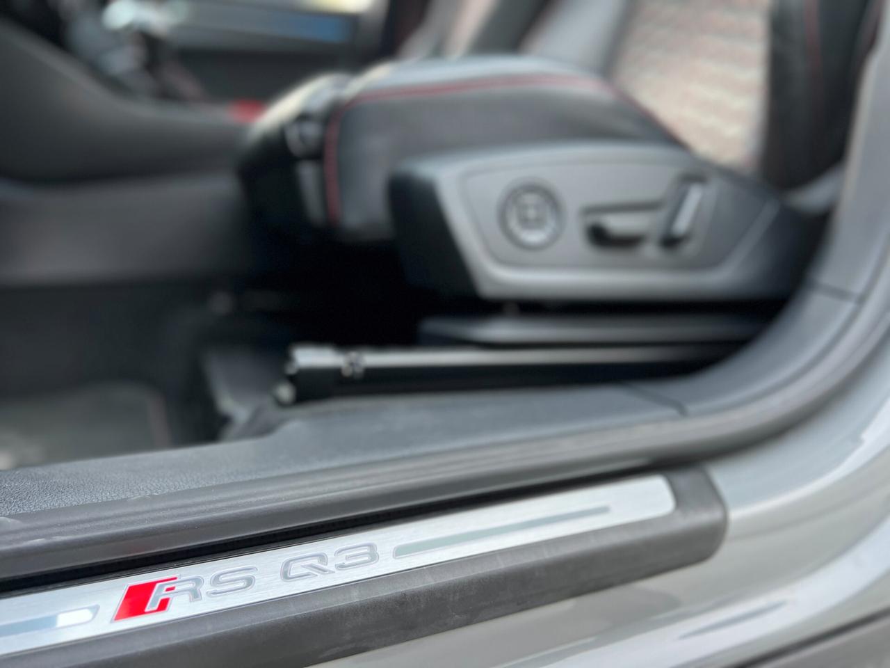 Audi Q3 RS 2.5 400cv SPB quattro S tronic IVA ESPOSTA