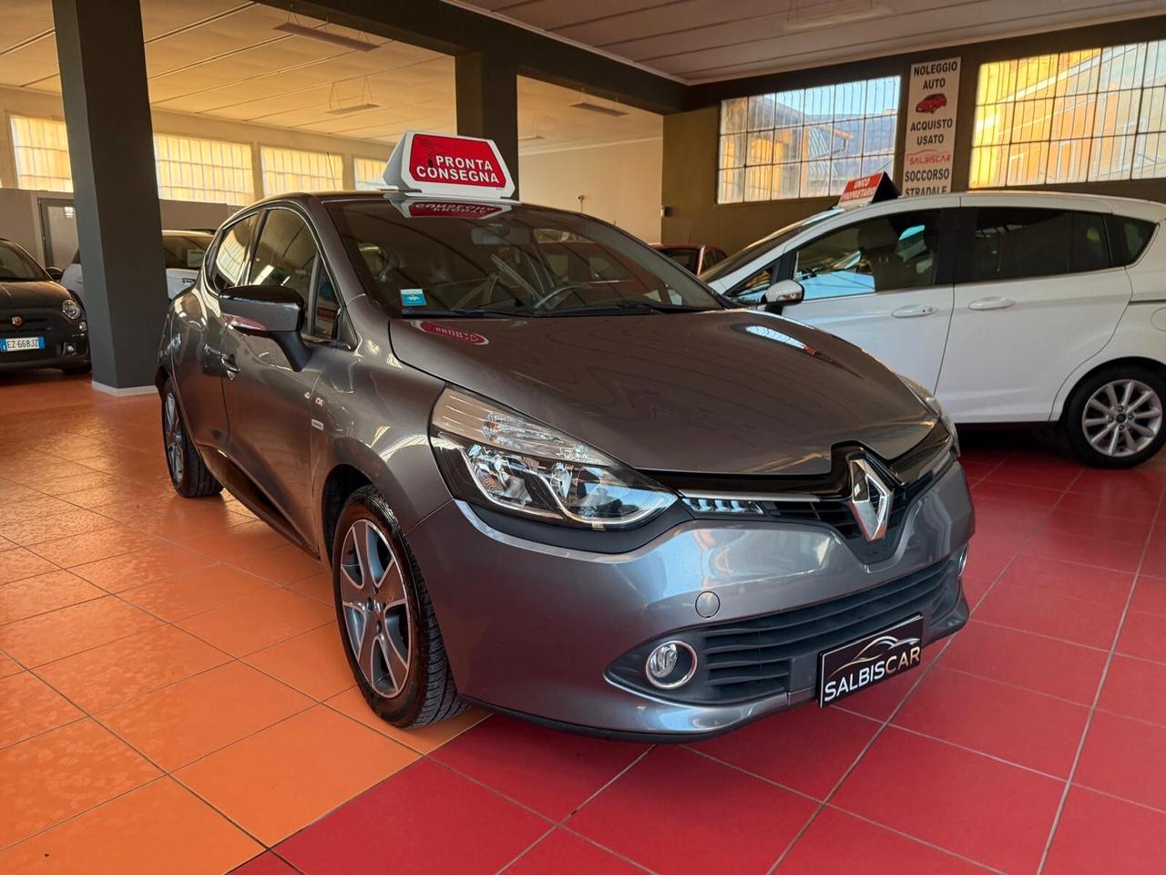 Renault Clio 1.5 dCi 8V 75CV 5 porte Costume National