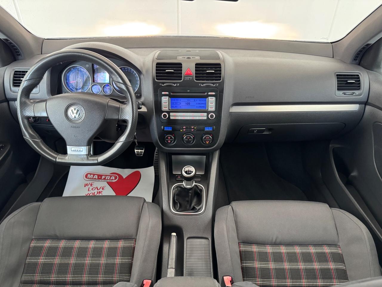 Volkswagen Golf GTI 2.0 16V TFSI 3p. 200cv