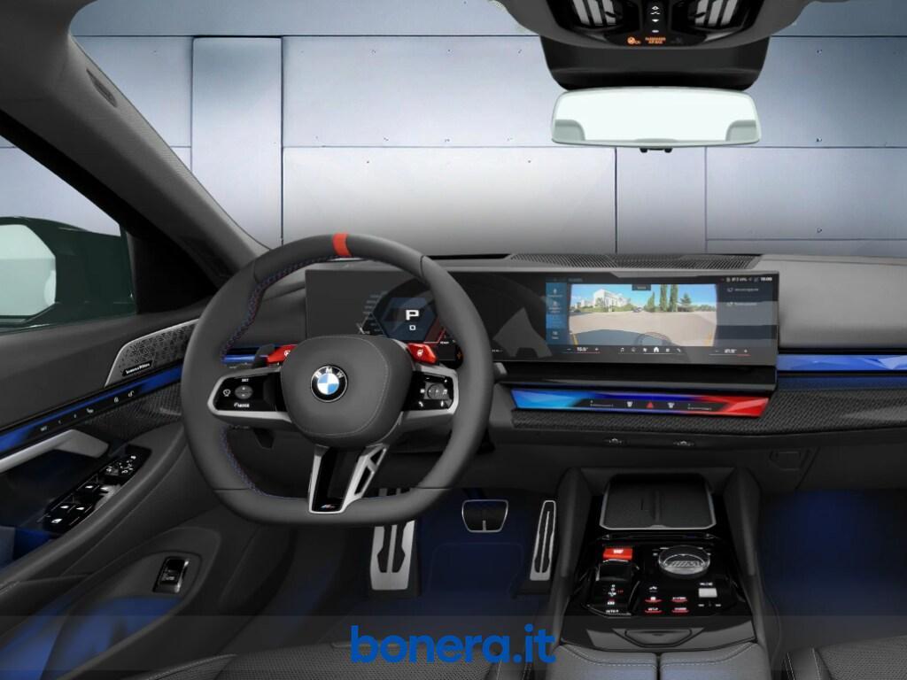BMW M5 Berlina 4.4 Steptronic