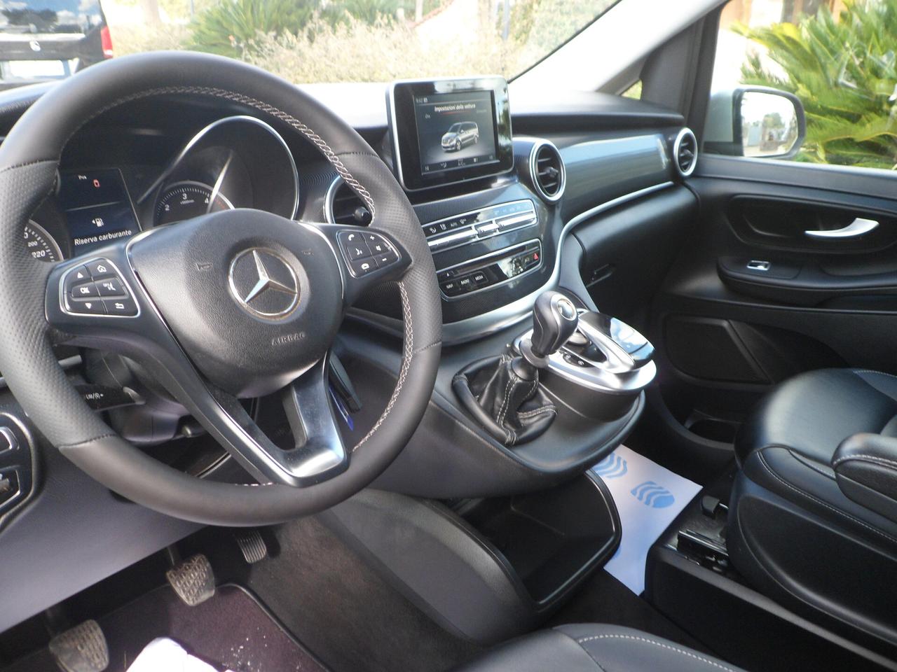 Mercedes-benz V 220 d Executive Extralong