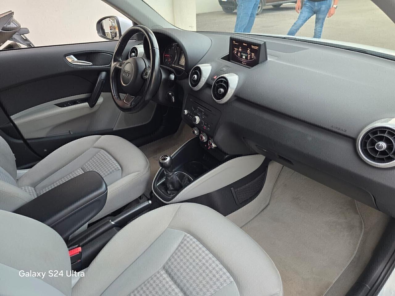 Audi A1 1.6 TDI Ambition