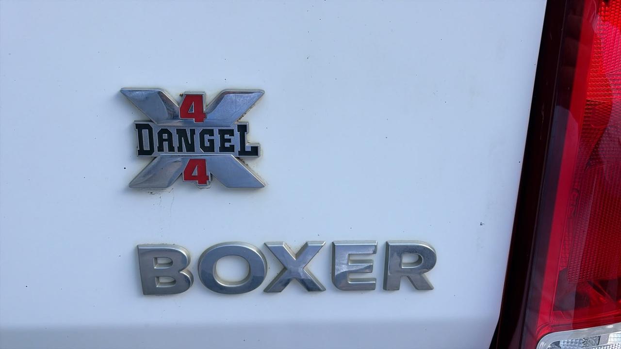 Peugeot Boxer 335 2.2 HDi/130CV FAP 4x4 PLM-TM Furgone Extreme