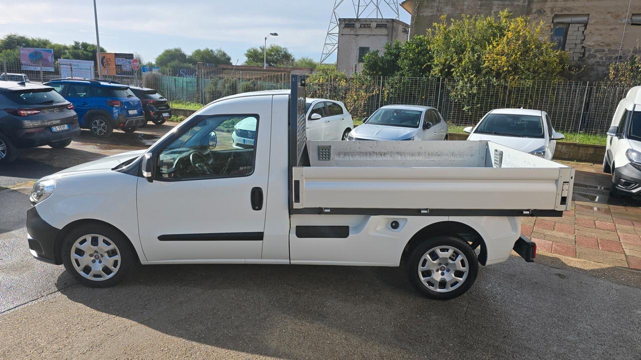 Fiat Doblo Doblò 1.6 MJT 120CV Cassonato Work-Up