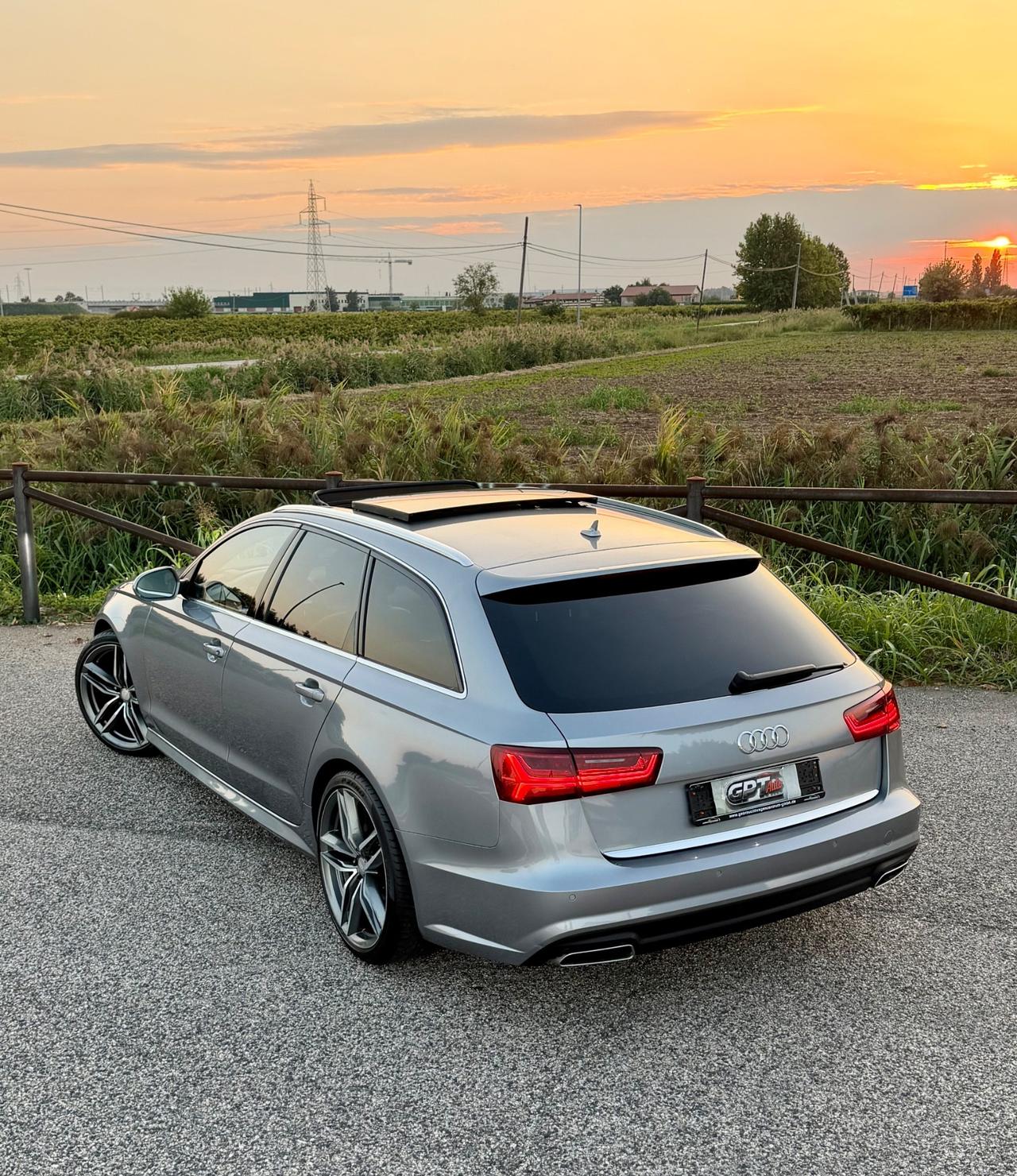 Audi A6 Avant 3.0 TDI S tronic Business