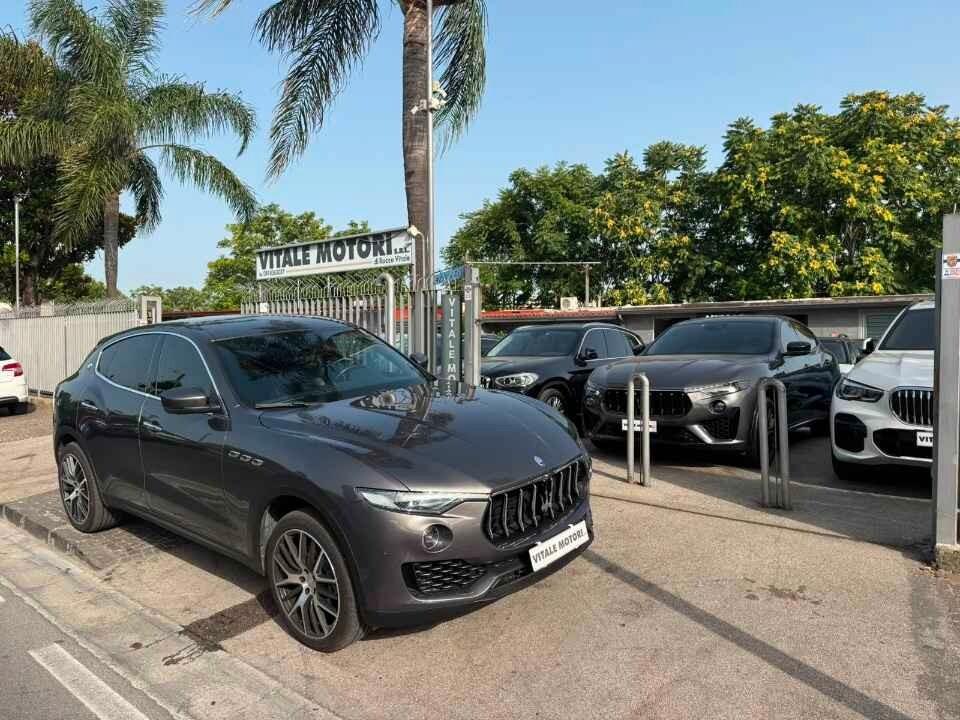 MASERATI LEVANTE 3.0 D 250 CV