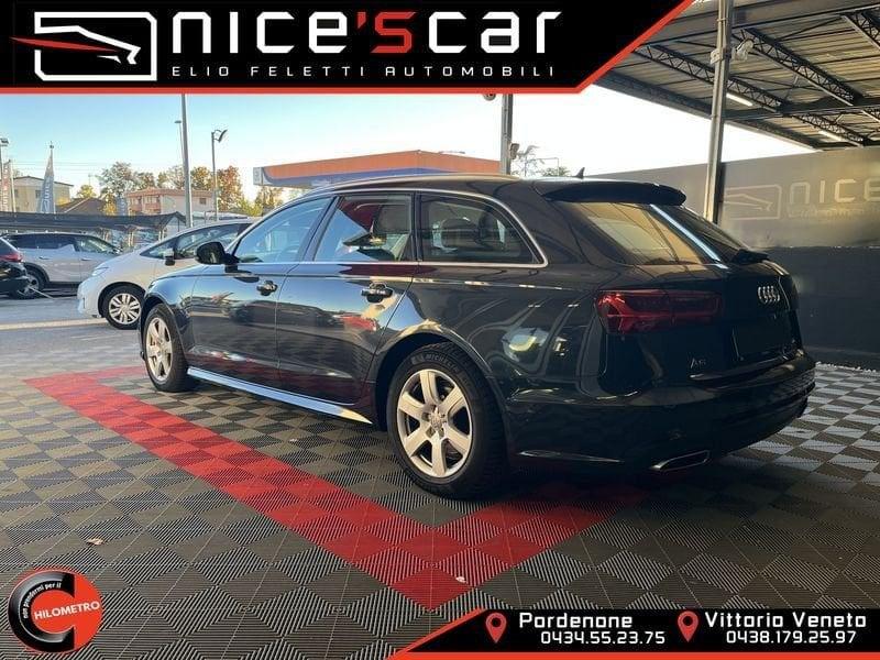 Audi A6 Avant 2.0 TDI 190 CV S tronic quattro