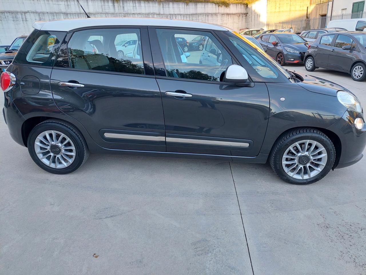 Fiat 500L 1.3 Multijet 85 CV BI-COLORE