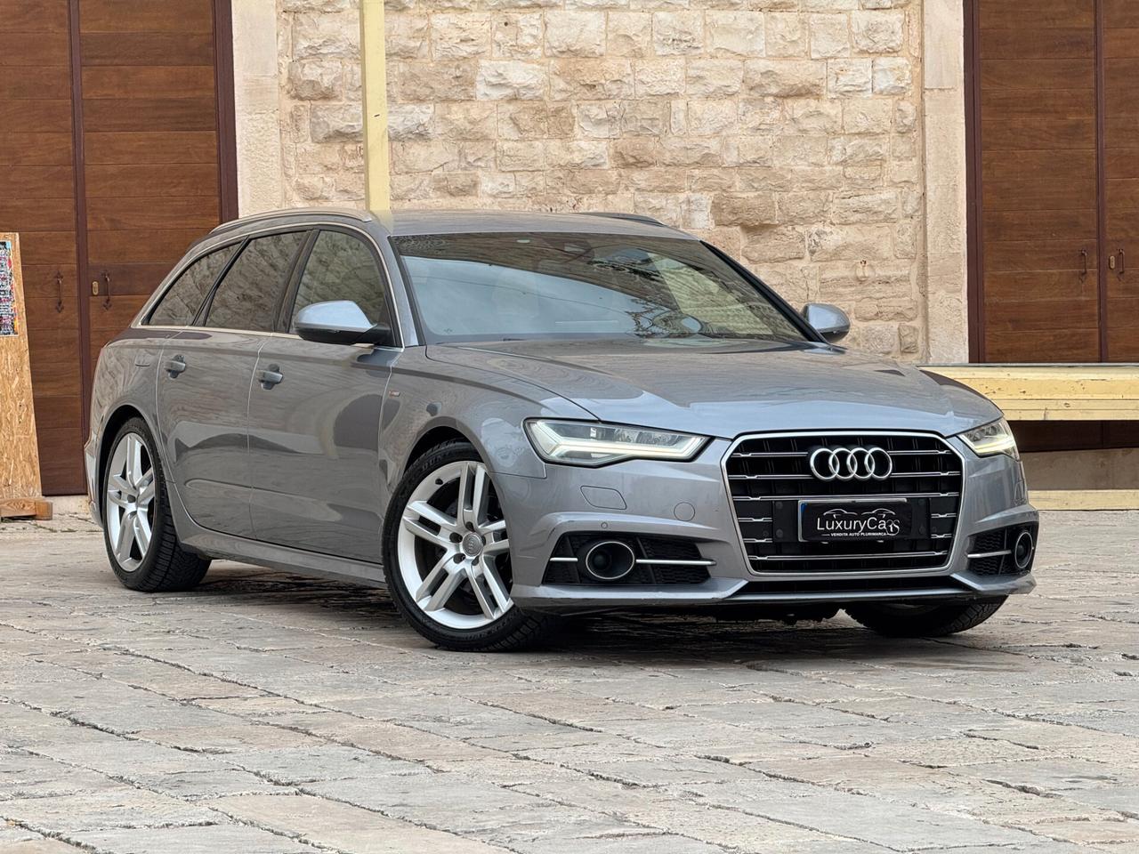 AUDI A6 S LINE 2.0 TDI 190Cv S TRONIC NAVI MATRIX BOSE