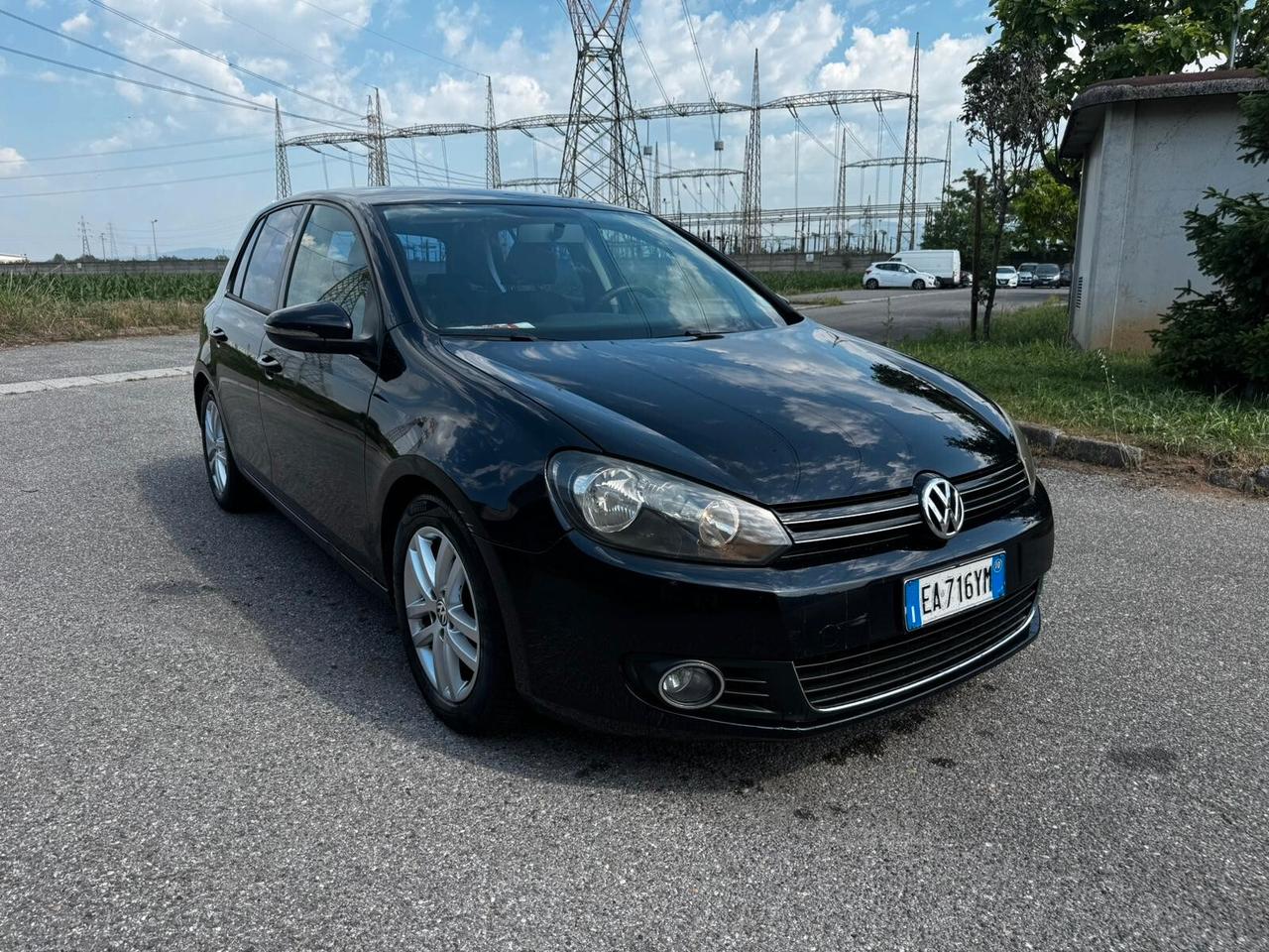Golf 6 2.0 TDI 140CV DPF 5p. Highline