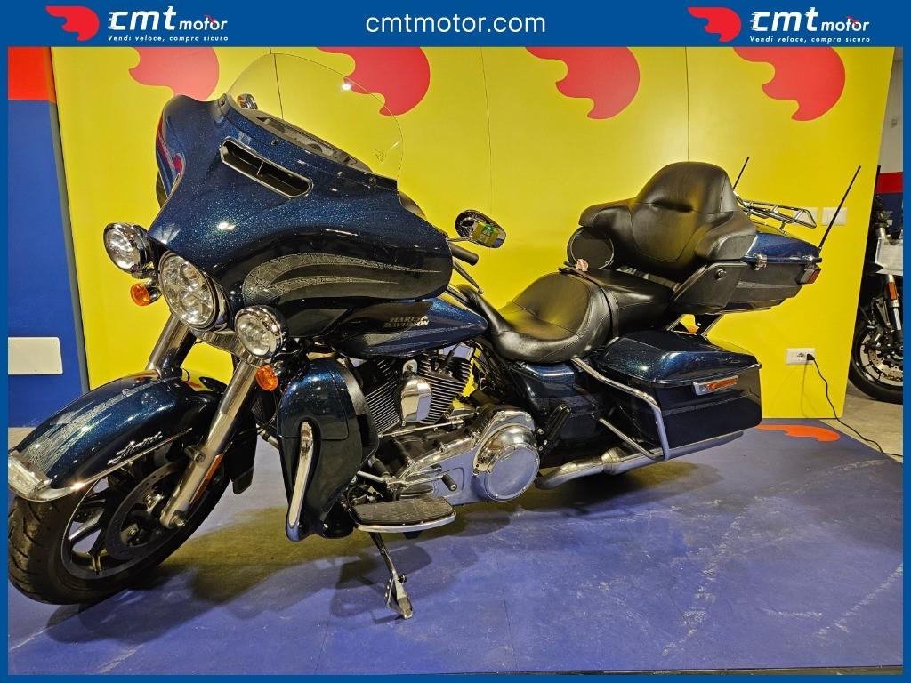 Harley-Davidson Touring - 2016