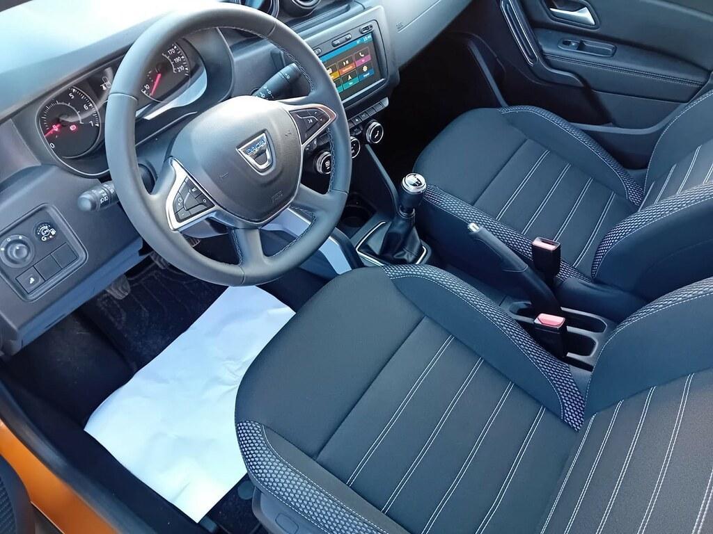 Dacia Duster 1.6 SCe Prestige 4x2