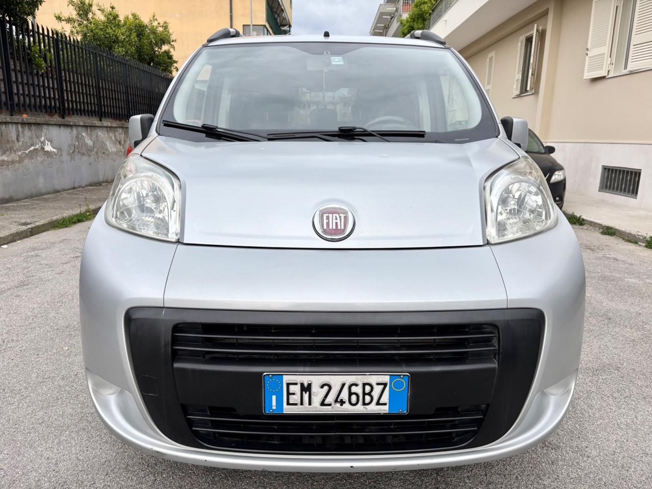 Fiat Qubo 1.4 8V 77 CV benz/metano 2028