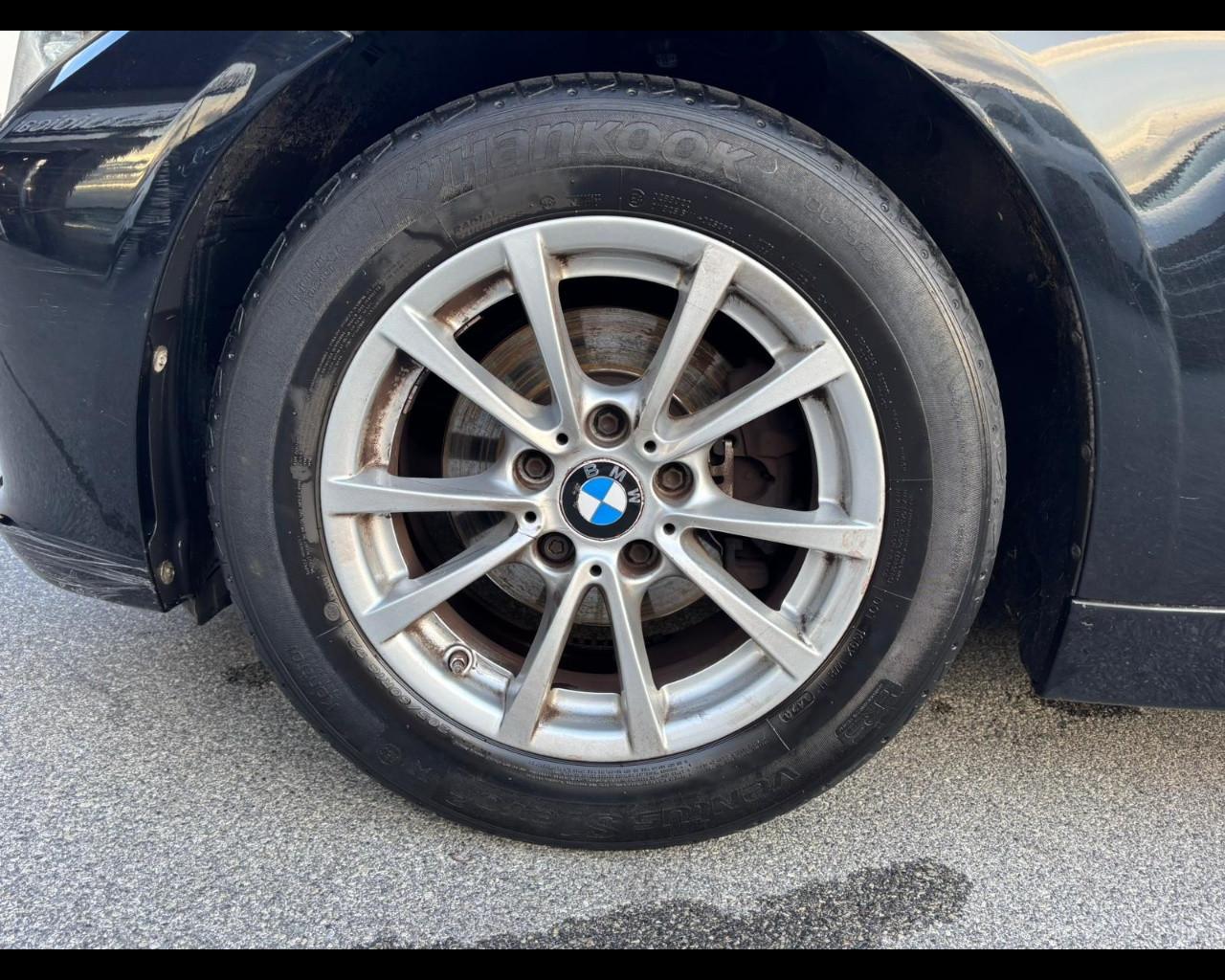 BMW Serie 3 F31 2012 Touring - 316d Touring Business auto