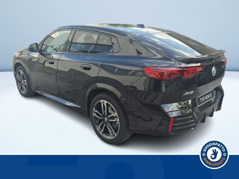 BMW X2 xDrive 20d M Sport