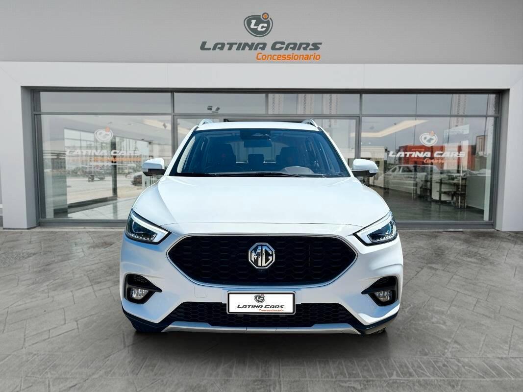Mg ZS 1.5 Classic Luxury con Telecam e CarPlay
