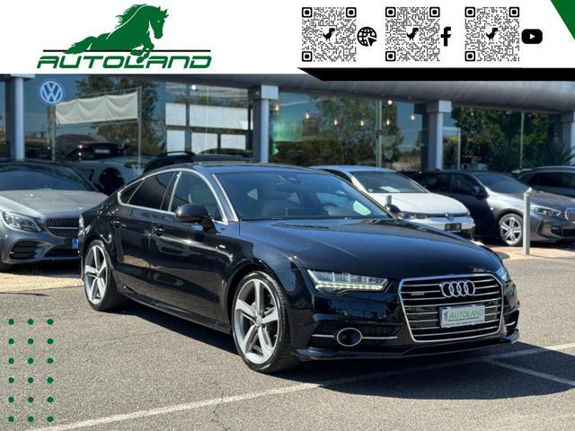 AUDI A7 SPB 3.0 TDI 272 CV quattro S tronic s-line