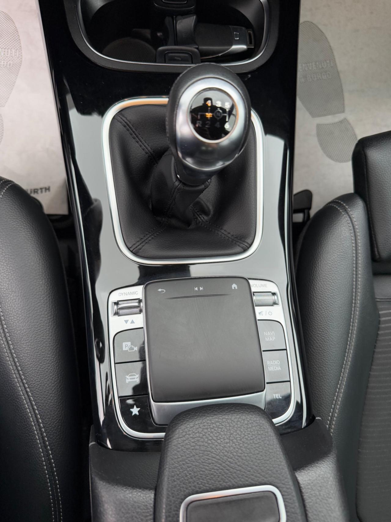 Mercedes-benz A 160 Sport OK NEOPATENTATI