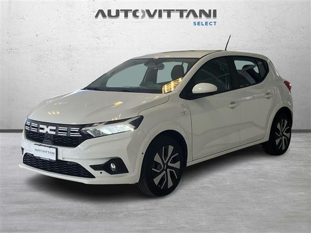 DACIA Sandero Streetway 1.0 tce Expression Eco-g 100cv 5 marce