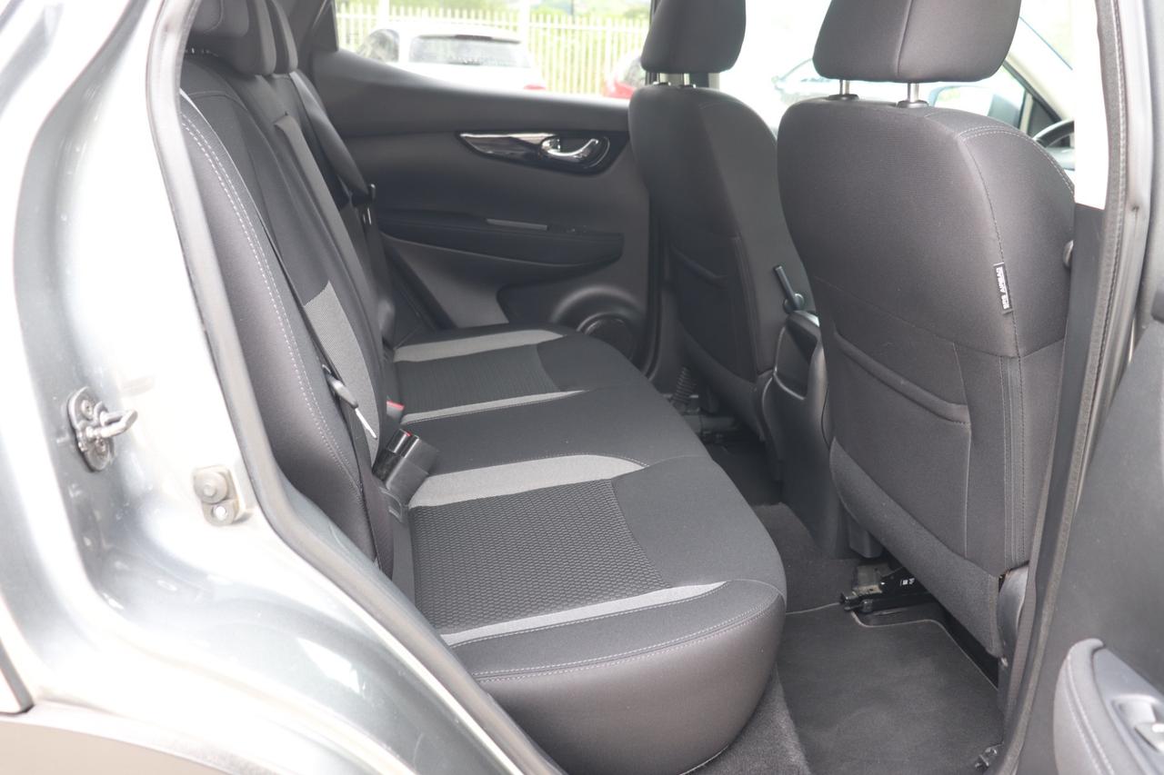 Nissan Qashqai 1.6 dCi 2WD Tekna
