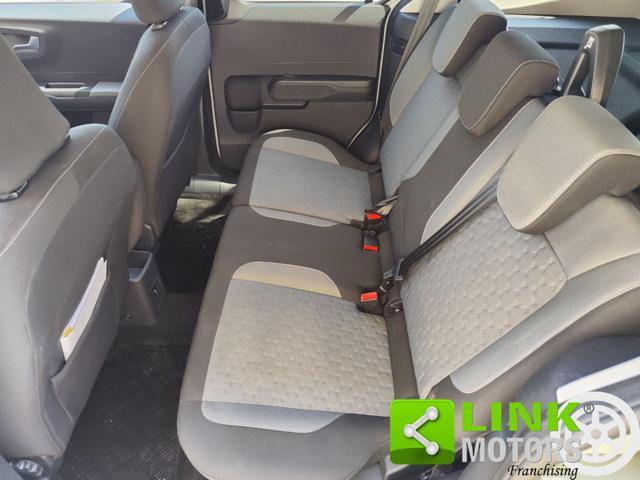 FORD Tourneo Courier 1.0 EcoBoost Powershift Titanium GARANZIA INCLUSA