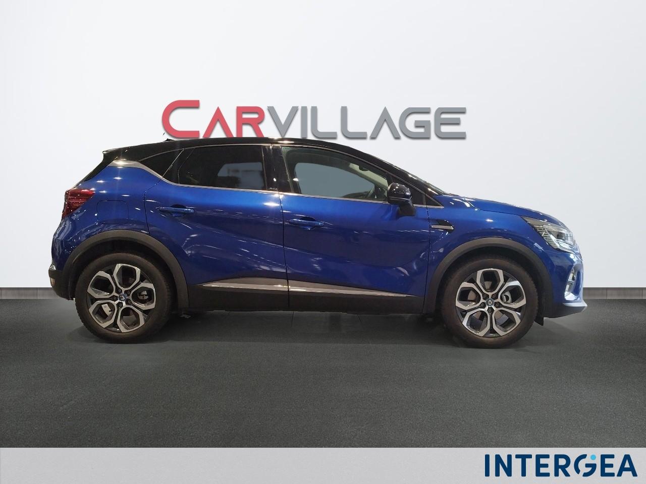 RENAULT Captur 1.6 E-Tech phev Intens 160cv auto my