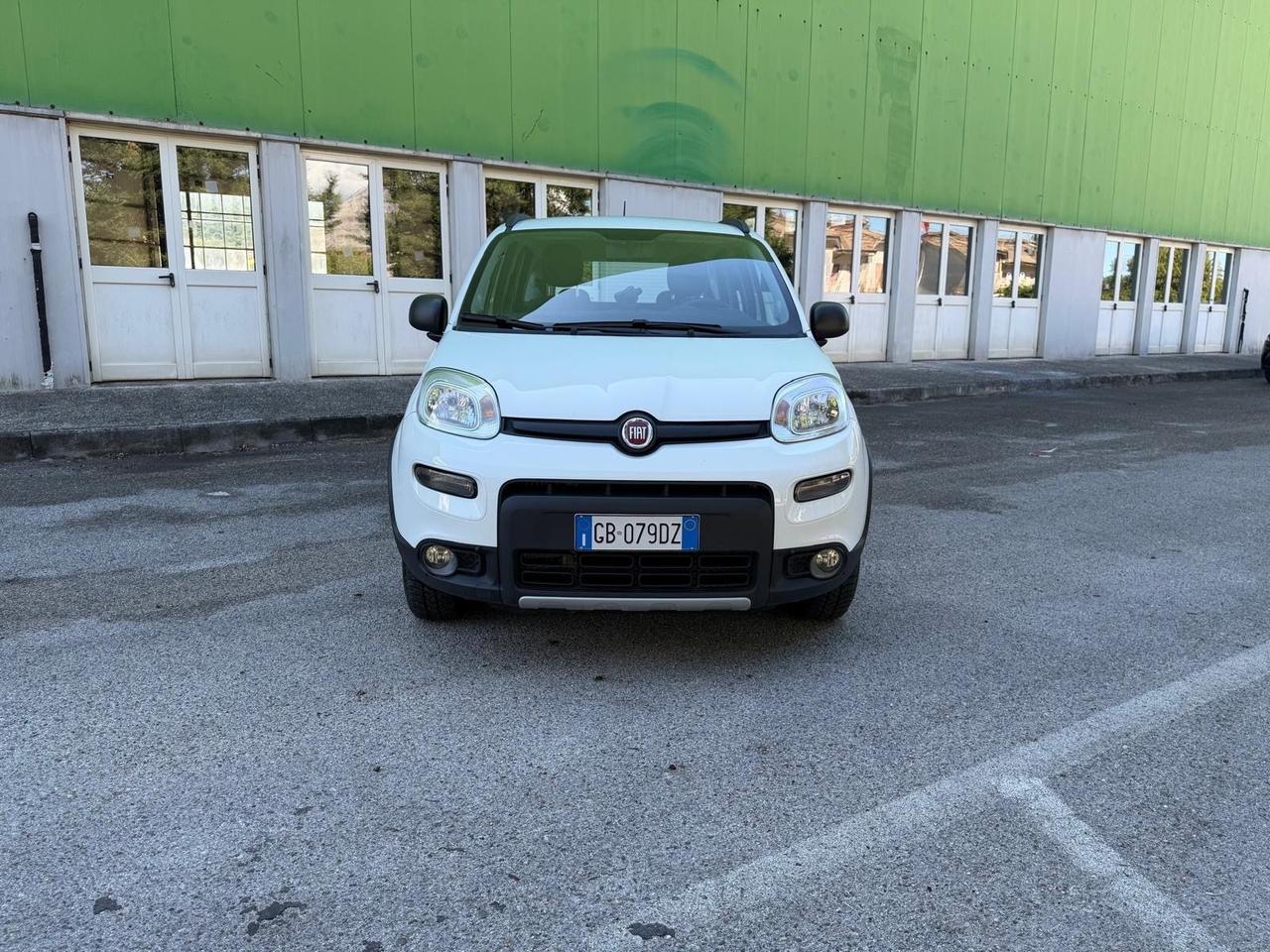 Fiat Panda 0.9 TwinAir Turbo S&S 4x4