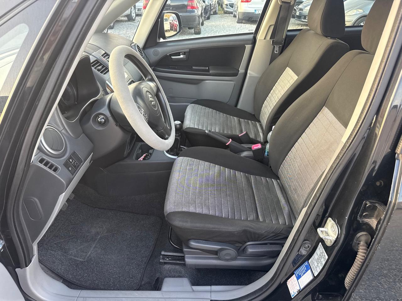 Suzuki SX4 1.5 16V Outdoor Line GL