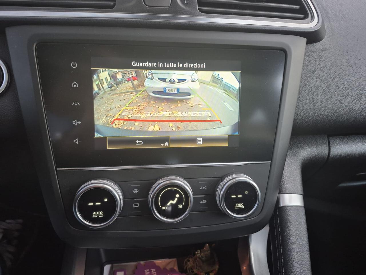 Renault Kadjar 115CV Business Bose