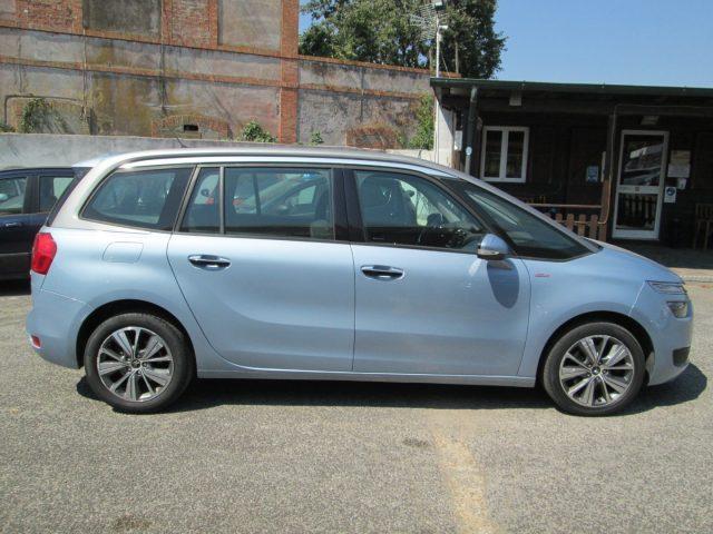 CITROEN Grand C4 Picasso BlueHDi 150 S&S Exclusive