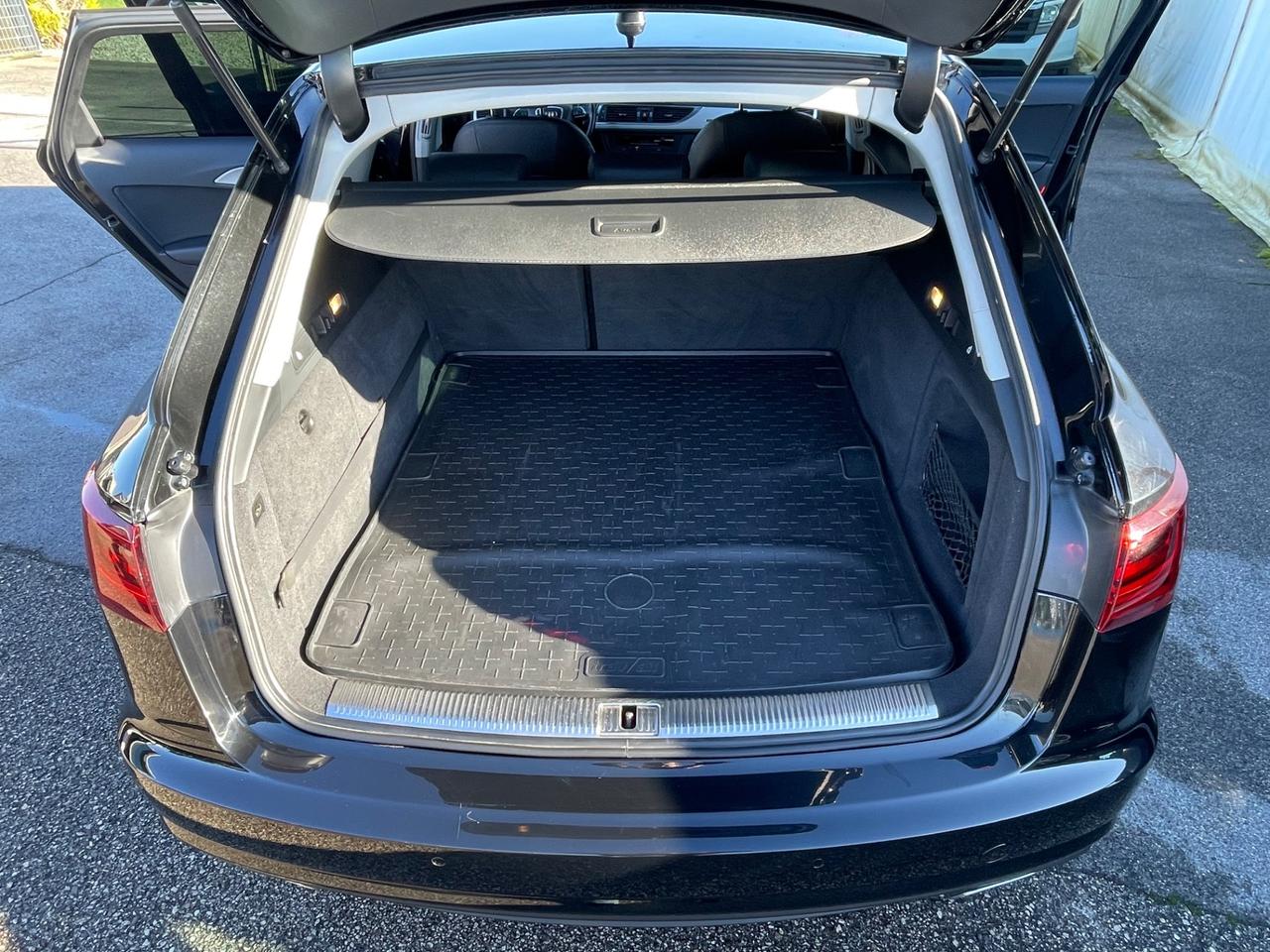 Audi A6 Avant 3.0 TDI quattro S tronic Business