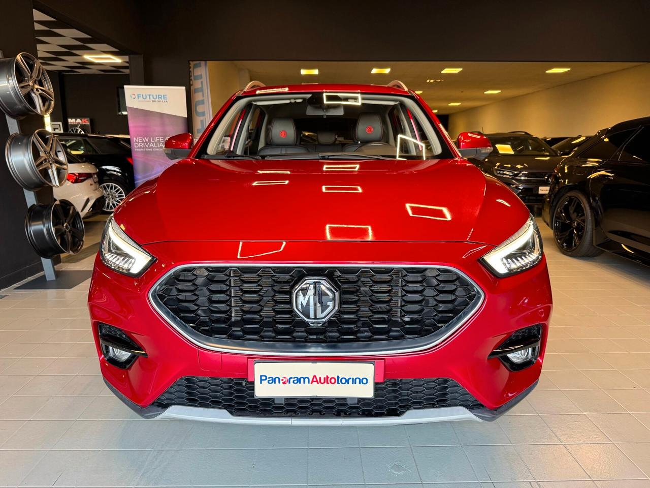 MG ZS (2021-2025) ZS Classic 1.5 VTi-tech Luxury