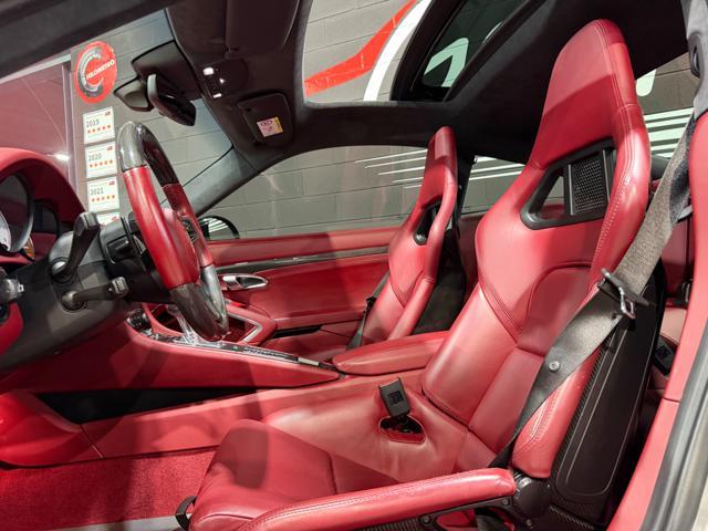 PORSCHE 911 3.8 TURBO S COUPE UFF ITALIANA SERVICE PORSCHE