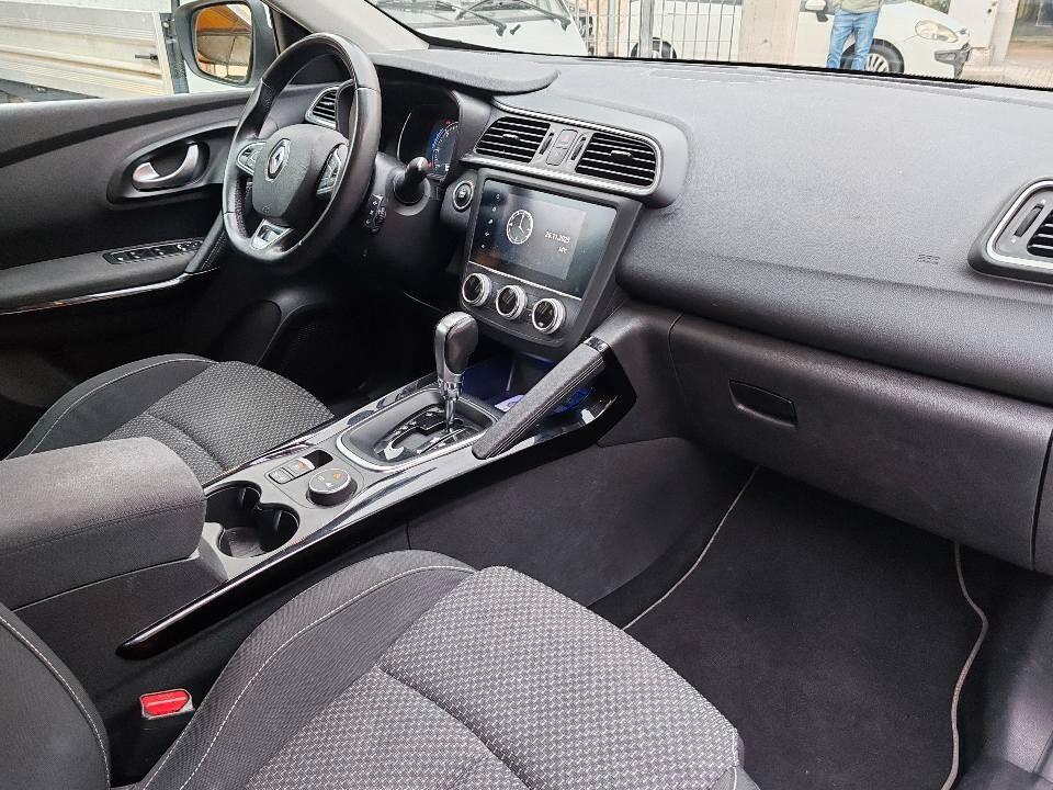 Renault Kadjar Blue dCi 8V 115CV Business