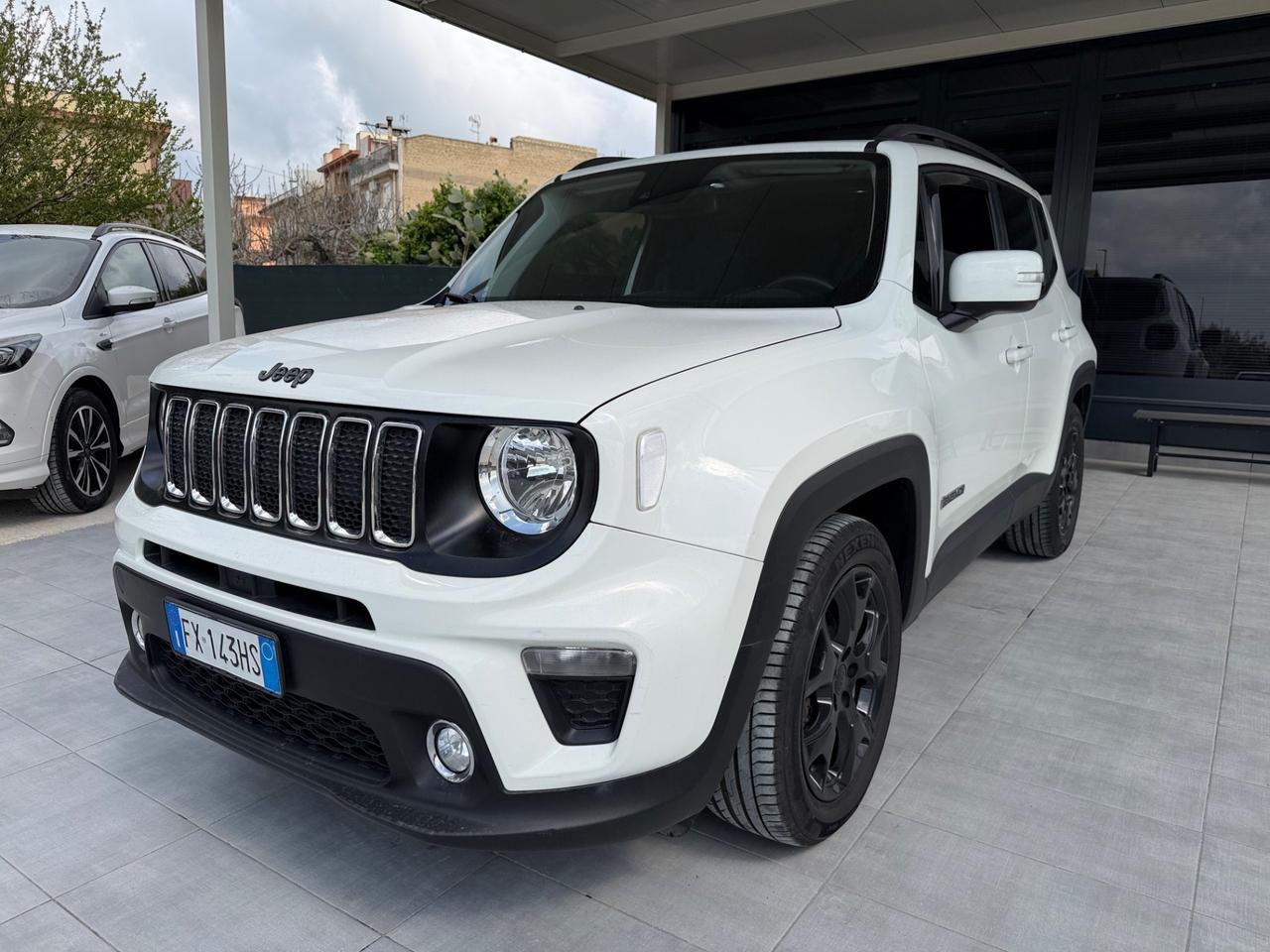 Jeep Renegade 1.6 Mjt DDCT 120 CV Limited