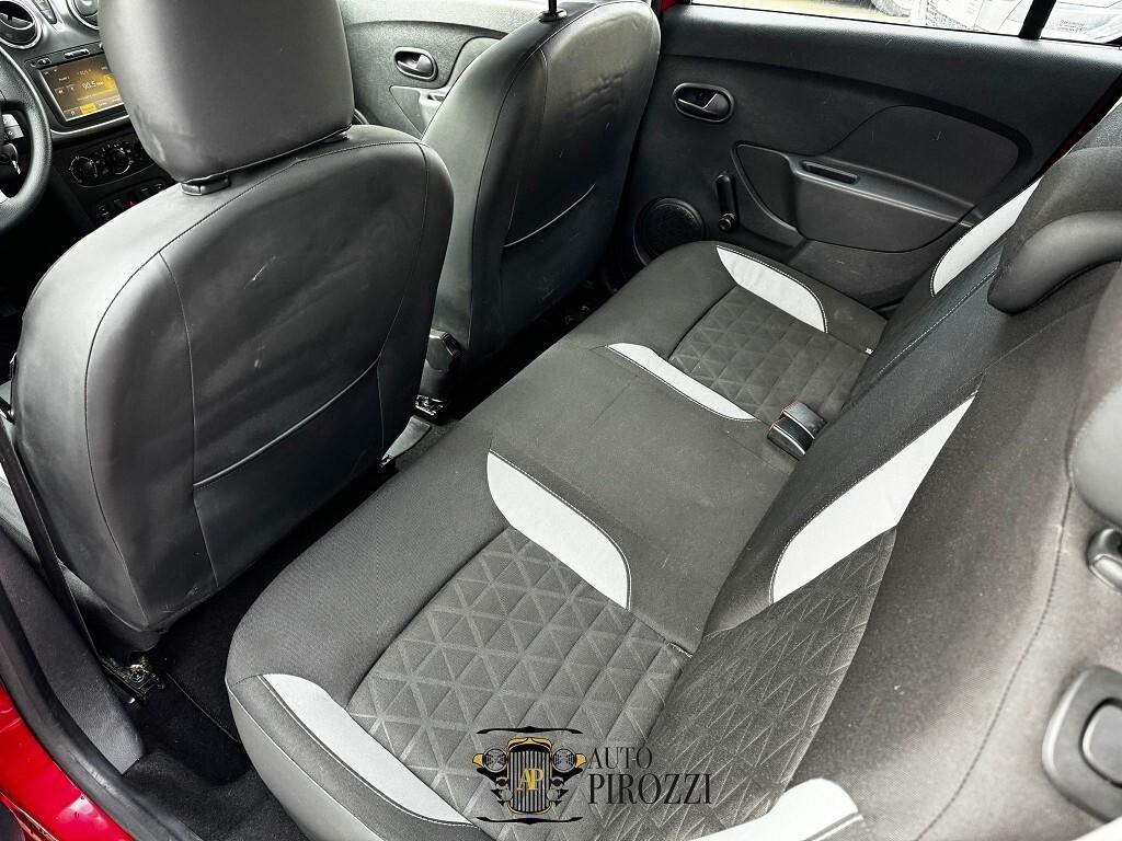 DACIA STEPWAY DCI del 2014 con 145000KM 66KW 90CV