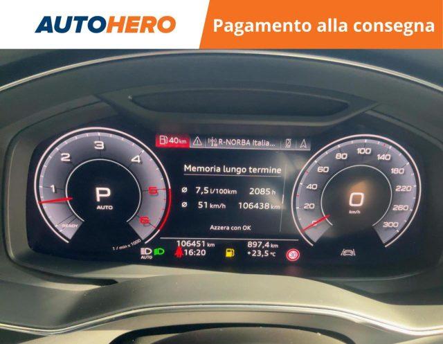 AUDI A6 allroad 50 TDI 3.0 quattro tiptronic