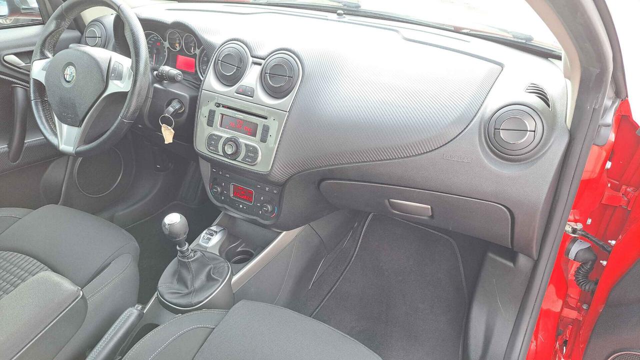 Alfa Romeo MiTo 1.4 T 155 CV Distinctive