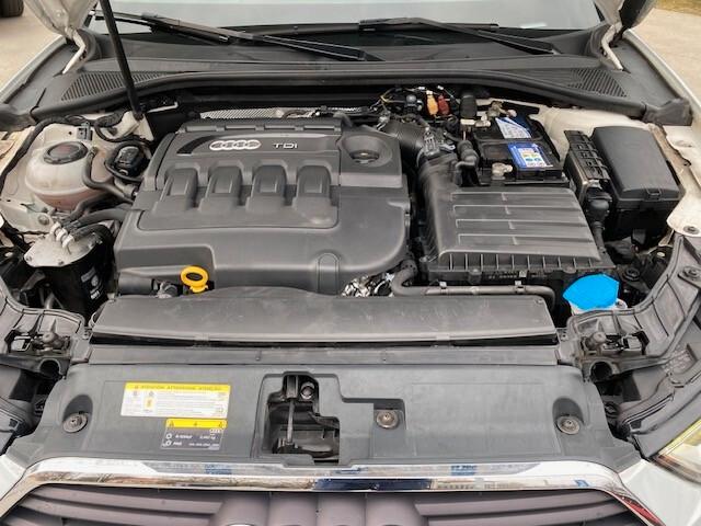 Audi A3 SPB 30 TDI S tronic Sport