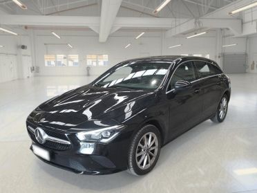 MERCEDES-BENZ CLA 250 E PLUG-IN HYBRID AUTO BUSINESS STATION WAGON