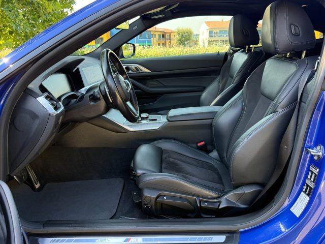 BMW 430 i Coupé Msport