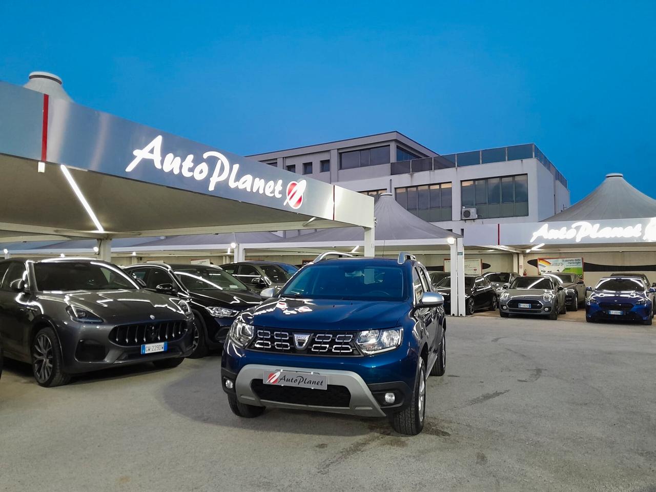 Dacia Duster 1.5 Blue dCi 8V 115 CV 4x2 Prestige