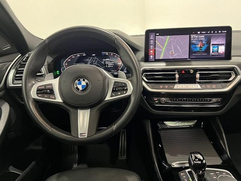 BMW X4 X4 xDrive20d 48V Msport