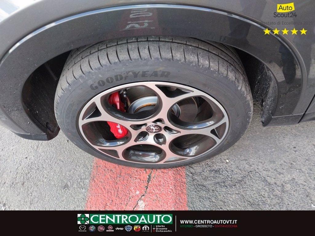 ALFA ROMEO Tonale 1.3 phev Veloce Q4 280cv at6 del 2023